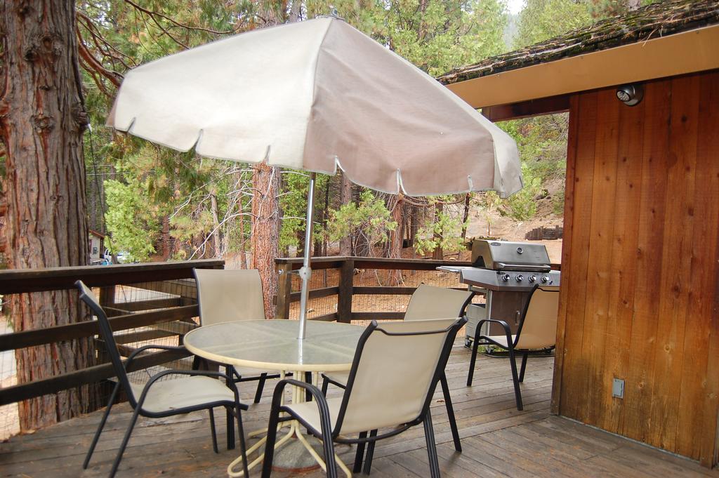 17B Tylers Timber Lodge Wawona Exterior foto