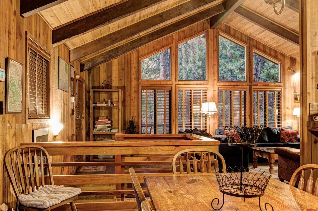 17B Tylers Timber Lodge Wawona Exterior foto