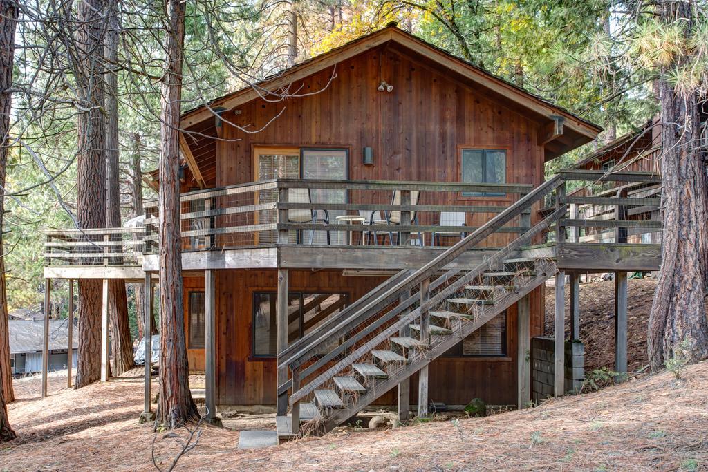 17B Tylers Timber Lodge Wawona Exterior foto