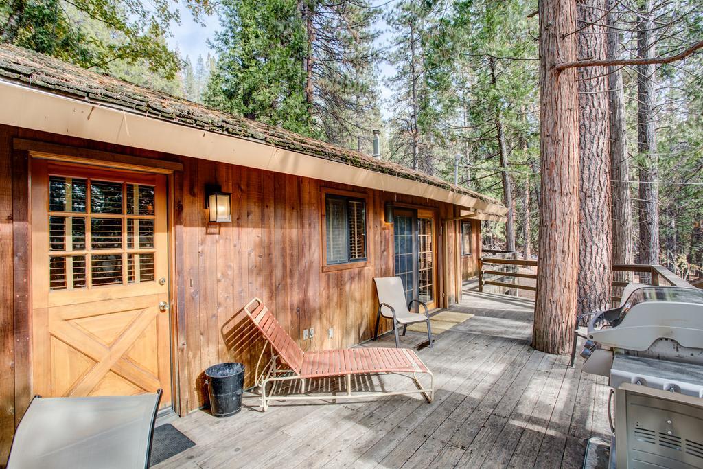 17B Tylers Timber Lodge Wawona Exterior foto